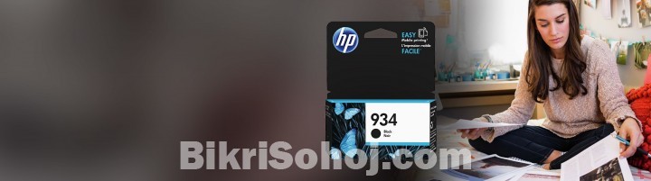 HP 934 935 Original Cartridges (FULL SET)